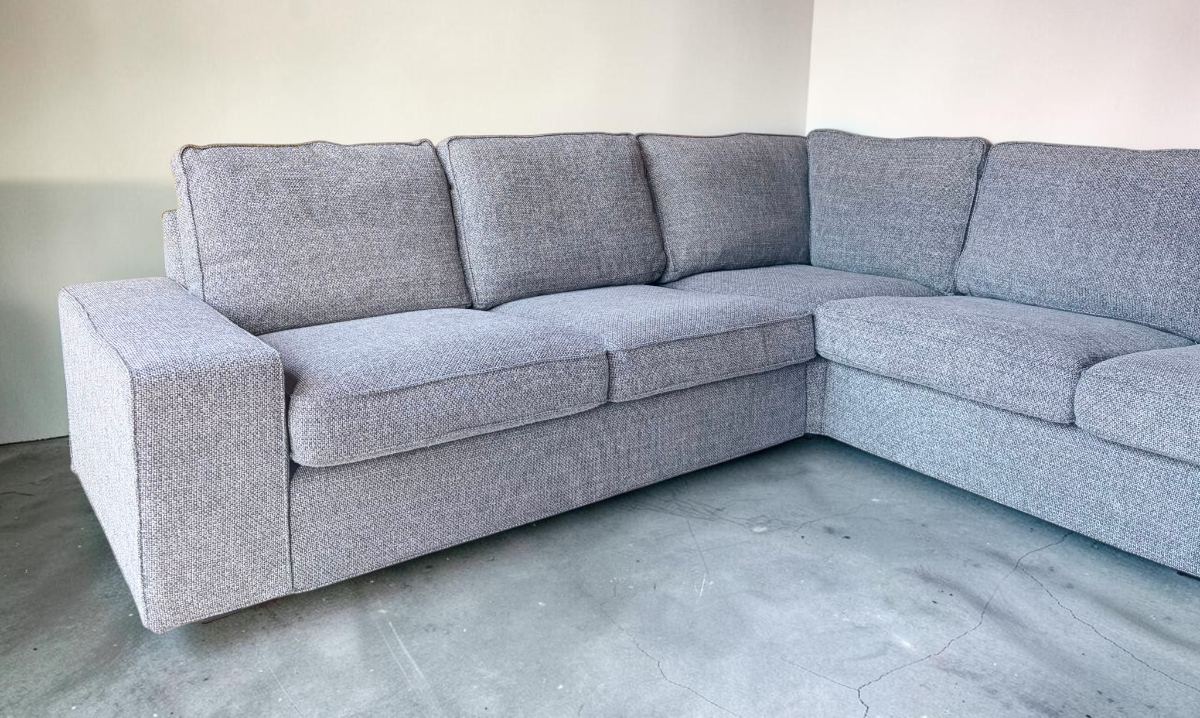 IKEA KIVIK -kulmasohva — kuva 1